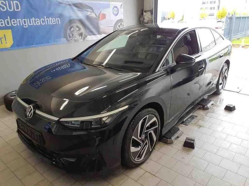 Gebraucht VW ID.7 Pro 210 kW (286 PS) 2023 Grenadillschwarz Kleinwagen