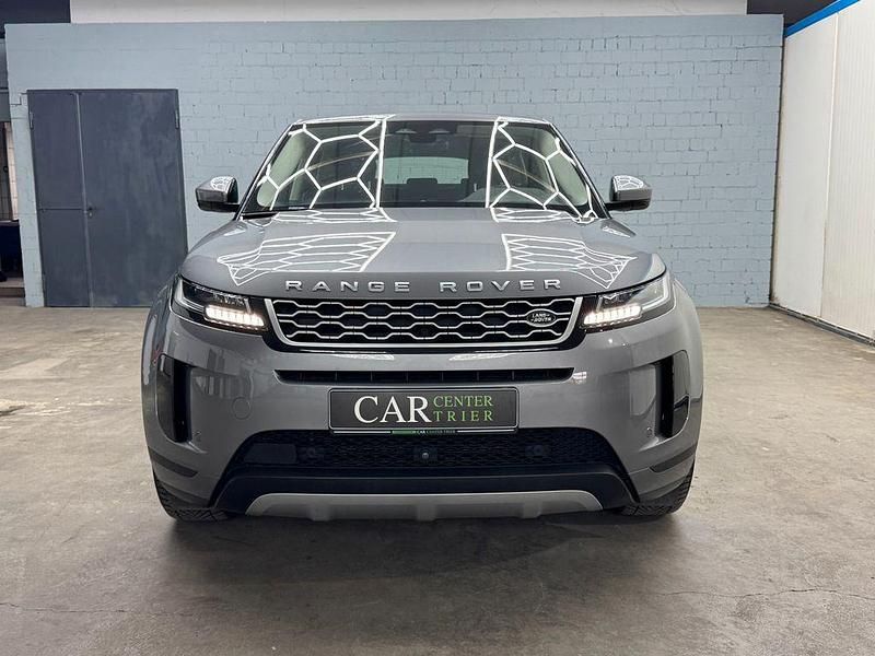 Gebraucht Land Rover Range Rover evoque S 163 PS (119 kW) 2021 Grau SUV