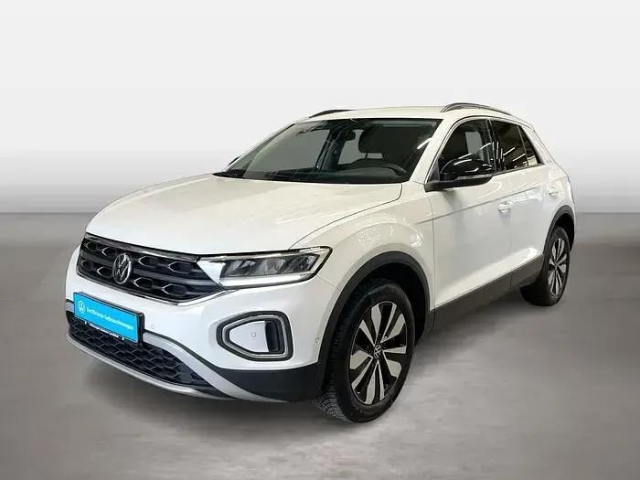 Gebraucht VW T-Roc Goal 116 PS (85 kW) 2025 SUV