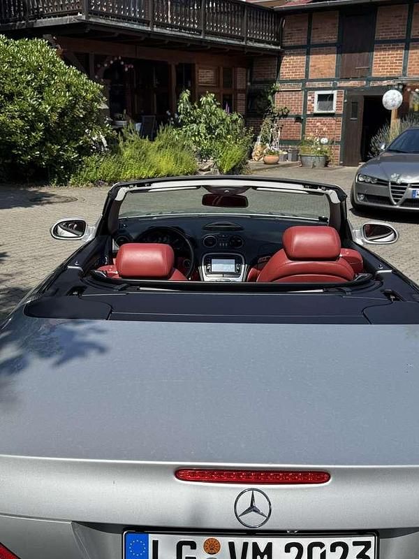 Gebraucht 2003 Mercedes SL350 Cabrio | 14.500 € (Superpreis) - Bild 1/4