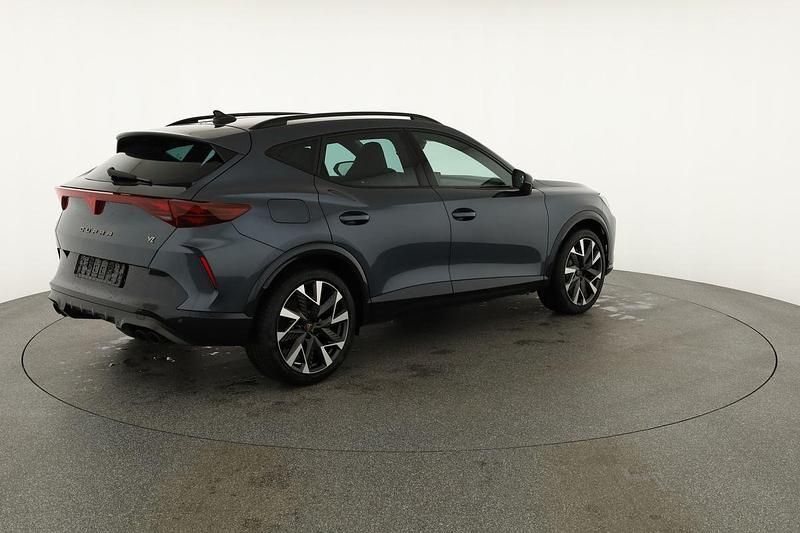 Gebraucht Cupra Formentor VZ 333 PS (244 kW) 2024 Magnetic tech grau metallic SUV