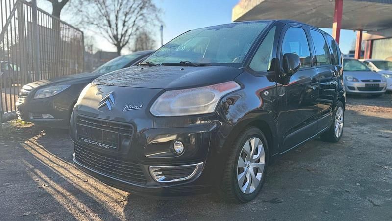 Gebraucht Citroën C3 Tendance 95 PS (69 kW) 2011 Schwarz Van / Kleinbus