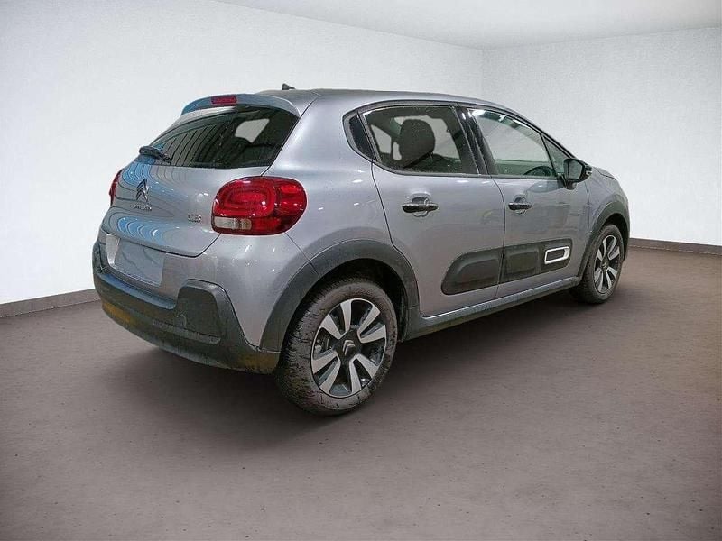 Gebraucht Citroën C3 PureTech 110 PS (80 kW) 2024 Stahl grau Kleinwagen