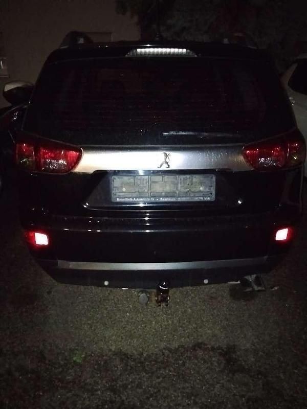 Gebraucht Peugeot 4007 Tendance 156 PS (114 kW) 2009 SUV