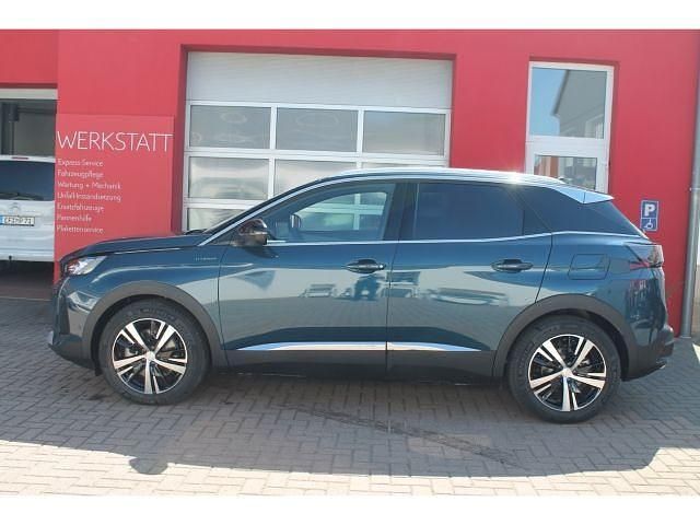 Neu Peugeot 3008 GT 299 PS (219 kW) 2025 Blue metallic SUV