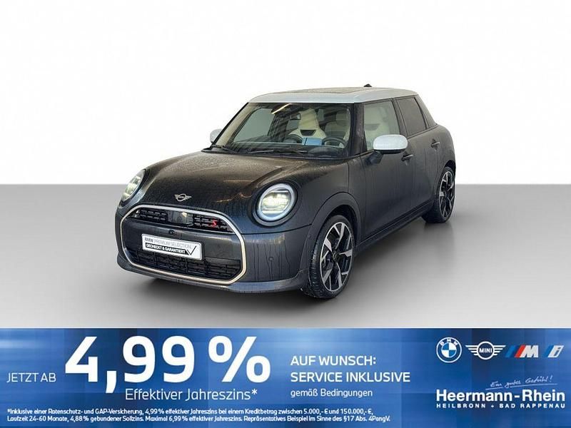 Second-hand Mini Cooper S 204 CP (150 kW) 2024 Negru Hatchback