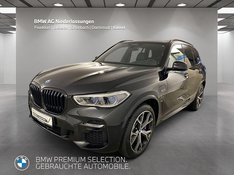Schwarz Gebraucht 2022 BMW X5 M Sport SUV | 57.480 € (Fairer Preis) - Bild 1/4