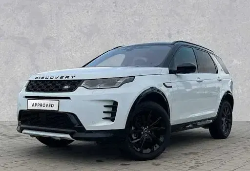 Gebraucht Land Rover Discovery Sport SE Dynamic 204 PS (150 kW) 2025 Weiß SUV