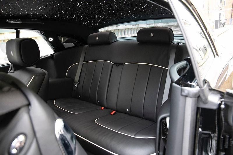 Gebraucht Rolls Royce Phantom 460 PS (338 kW) 2015 Schwarz Coupé