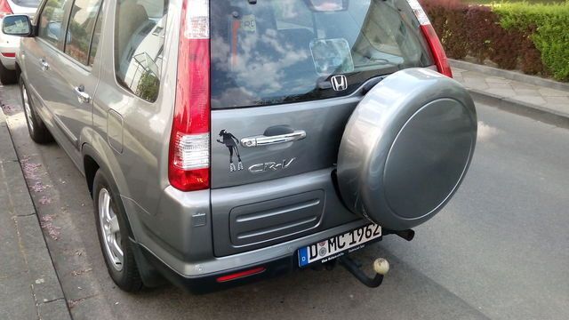 Gebraucht Honda CR-V 190 PS (139 kW) 2005 Braun SUV