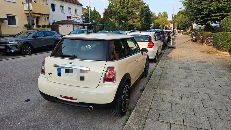 Usado Mini Cooper D 111 HP (81 kW) 2013 Branco Citadino