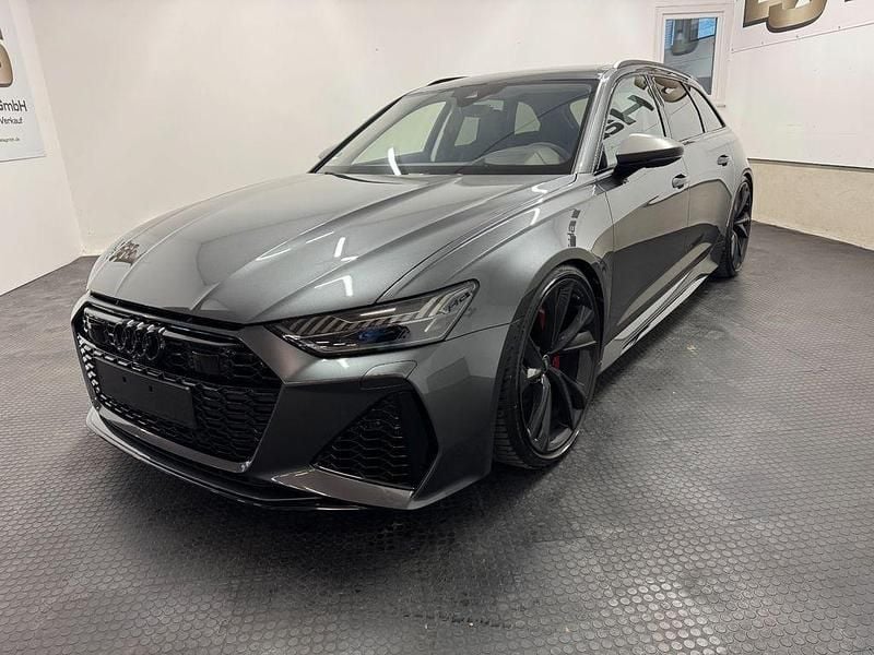 Gebraucht Audi RS6 Performance 799 PS (587 kW) 2023 Grau Limousine