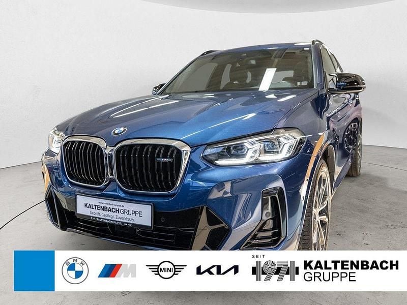 Gebraucht BMW X3 M Sport 360 PS (264 kW) 2023 Blau SUV