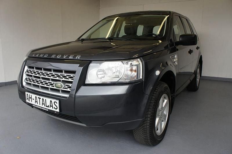 Gebraucht Land Rover Freelander 2 HSE 152 PS (111 kW) 2011 Grau SUV