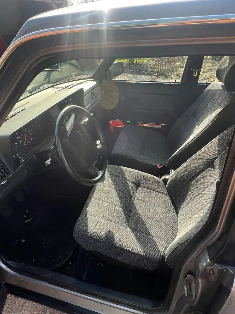 Gebraucht Volvo 245 115 PS (84 kW) 1991 Grau Kombi