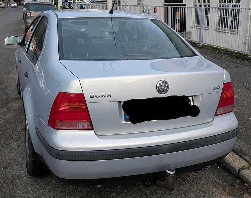 Gebraucht VW Bora 115 PS (84 kW) 1999 Limousine