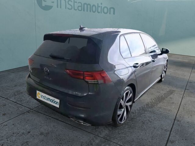 Grau Gebraucht 2021 VW Golf VIII R-line Limousine | 25.800 € (Fairer Preis) - Bild 1/2