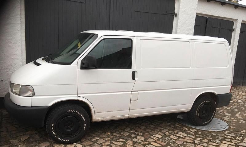 Weiß Gebraucht 2003 VW T4 Van | 4.950 € (Superpreis) - Bild 1/4