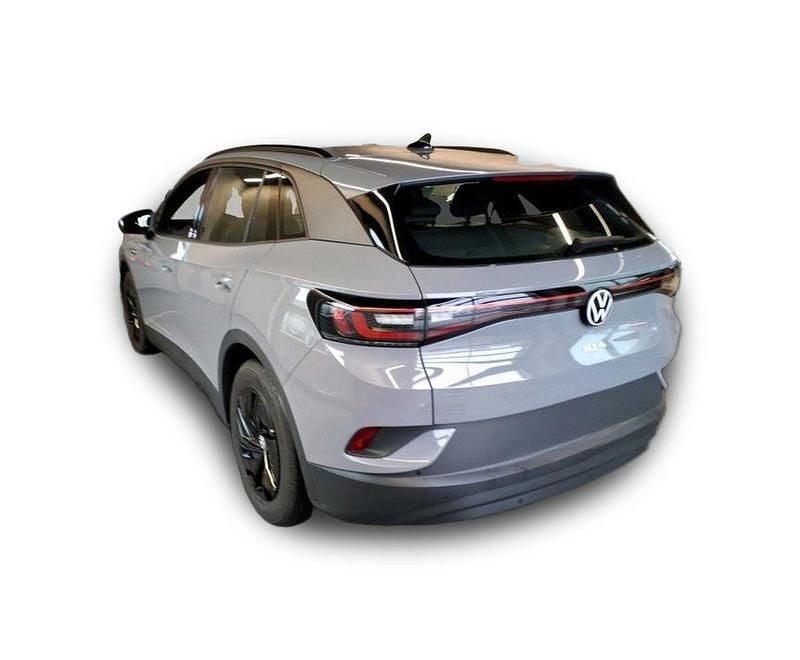 Gebraucht VW ID.4 Pure 108 kW (148 PS) 2021 Grau SUV