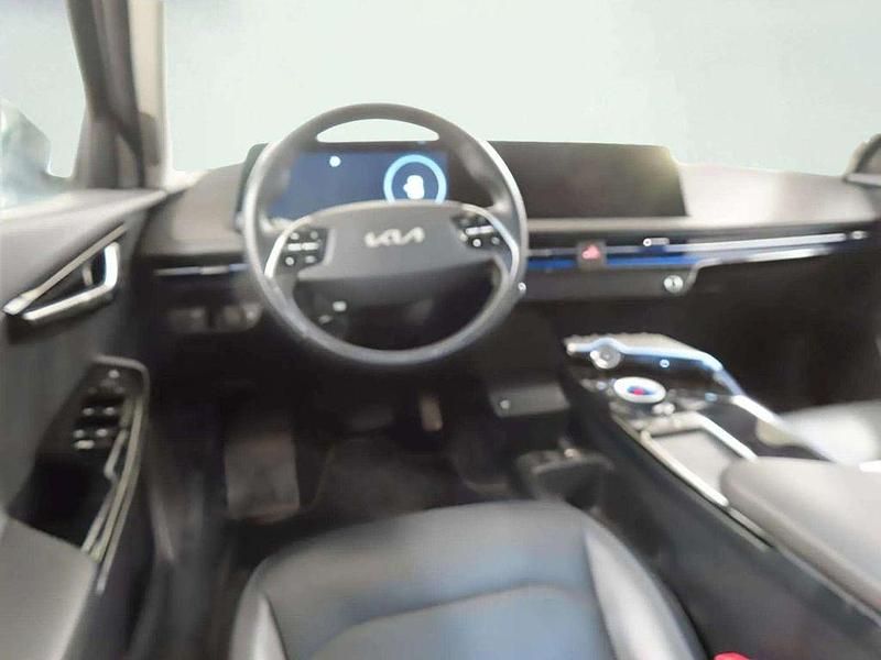 Gebraucht Kia EV6 Plus 167 kW (228 PS) 2021 Blau SUV