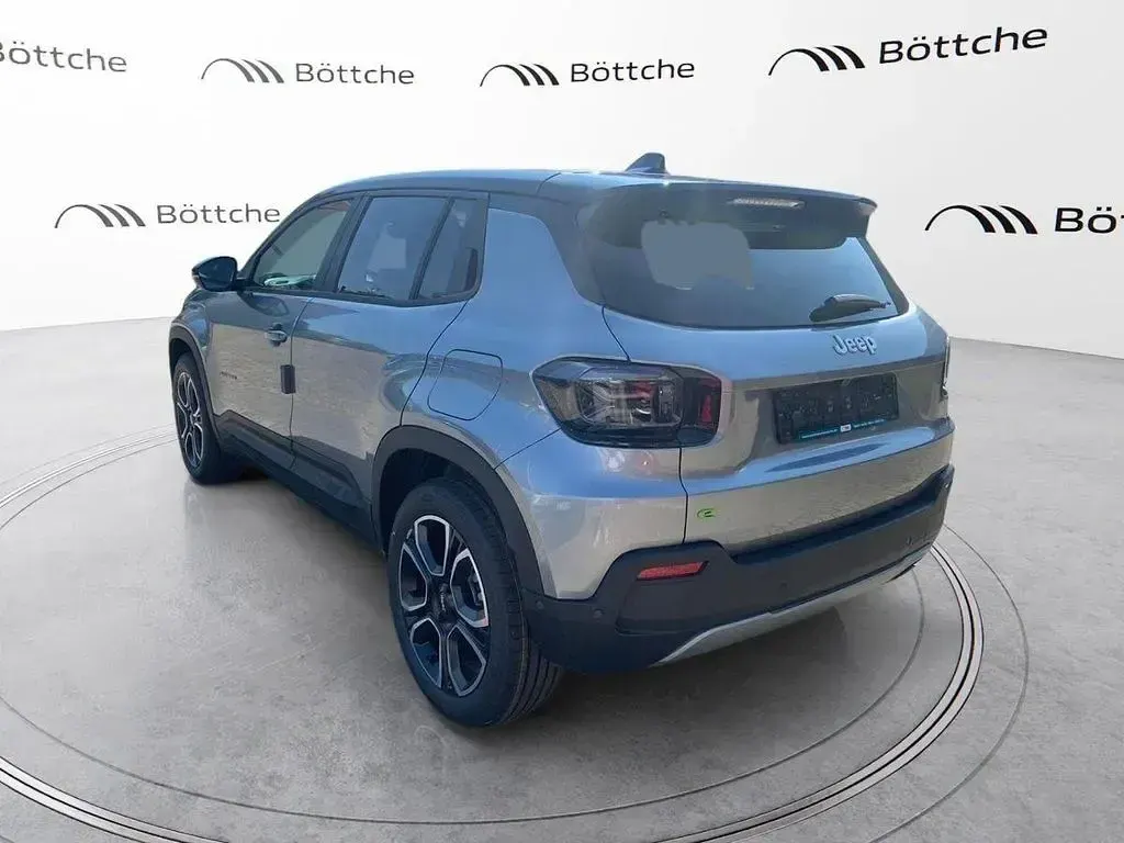 Gebraucht Jeep Avenger Summit 101 PS (74 kW) 2024 Met grey evoluzione (vr519/a) SUV