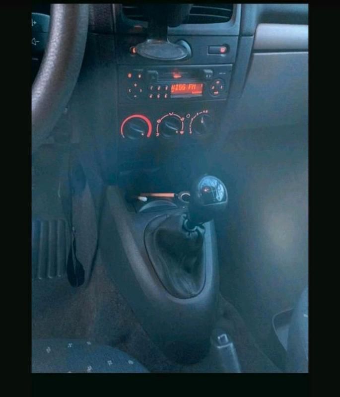 Gebraucht Renault Clio II 2001 Beige Kleinwagen