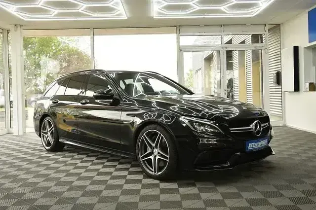 Occasion Mercedes C63 AMG AMG 571 PK (419 kW) 2016 Sedan
