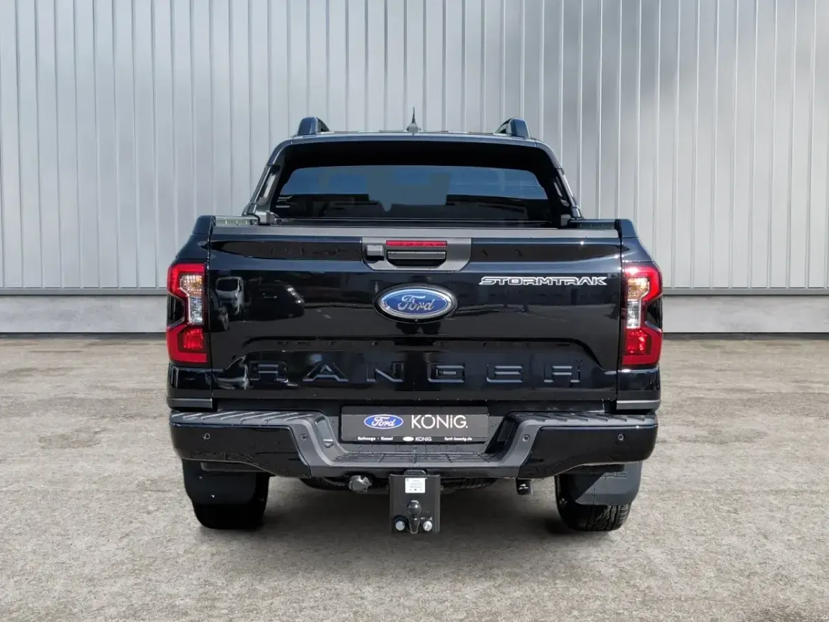 Gebraucht Ford Ranger Wildtrack 281 PS (206 kW) 2020 Weiß Pickup