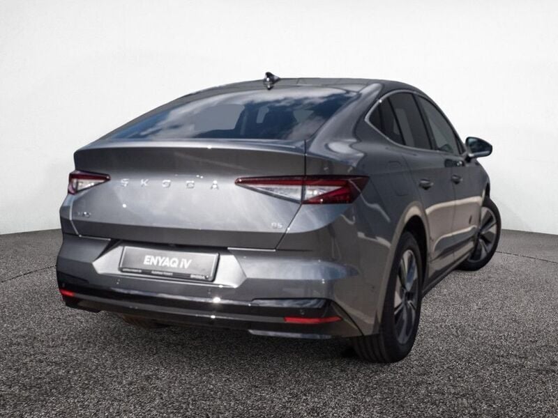 Neu Skoda Enyaq iV Loft 210 kW (286 PS) 2025 Graphitgrau SUV