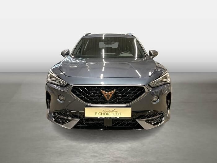 Gebraucht Cupra Formentor 150 PS (110 kW) 2023 Magnetic grau SUV
