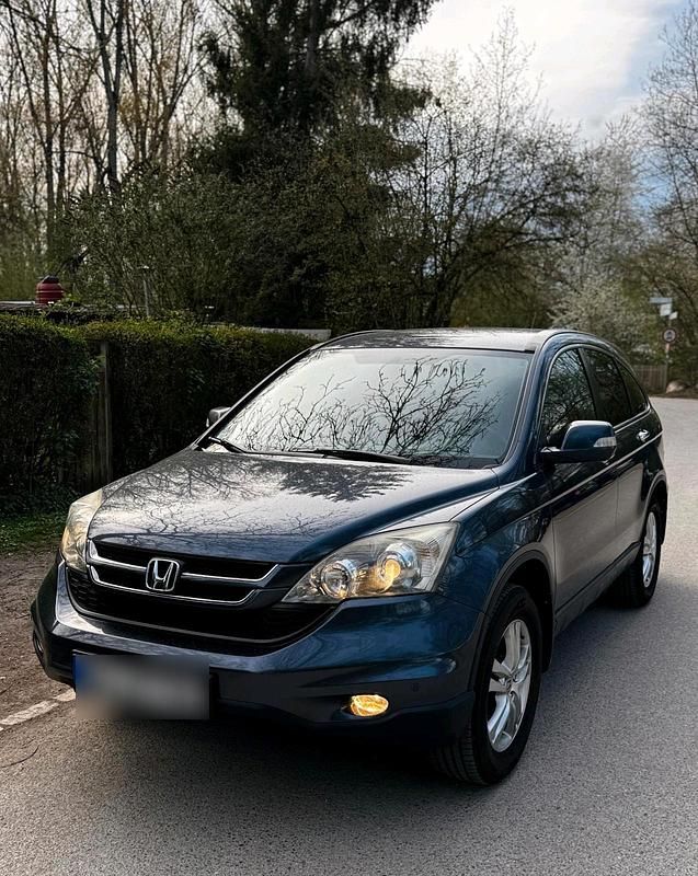 Gebraucht Honda CR-V 140 PS (102 kW) 2012 Grau SUV