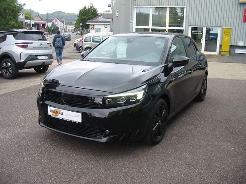 Schwarz Gebraucht 2024 Opel Corsa Limousine | 17.990 € (Fairer Preis) - Bild 1/3