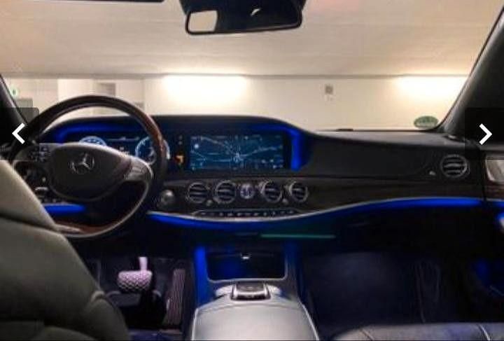 Gebraucht Mercedes S350 258 PS (189 kW) 2016 Schwarz Limousine