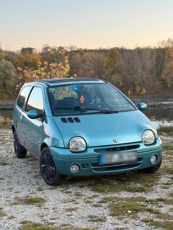 Gebraucht Renault Twingo 75 PS (55 kW) 2003 Andere farben Kleinwagen