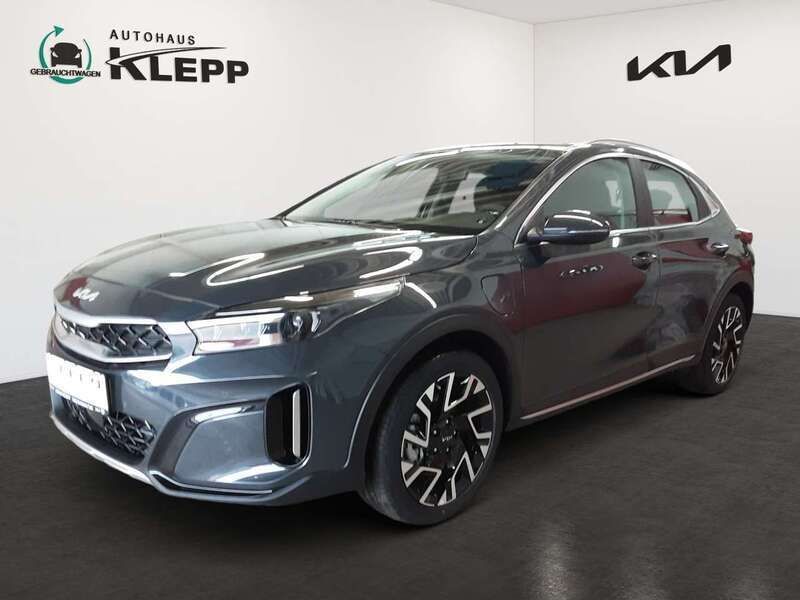 (h8g) dark penta metal Neu 2025 Kia XCeed Platinum SUV | 34.990 € (Teuer) - Bild 1/4