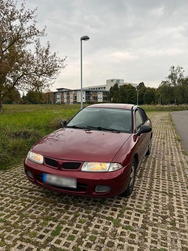 Gebraucht 1998 Mitsubishi Carisma Limousine | 600 € - Bild 1/4
