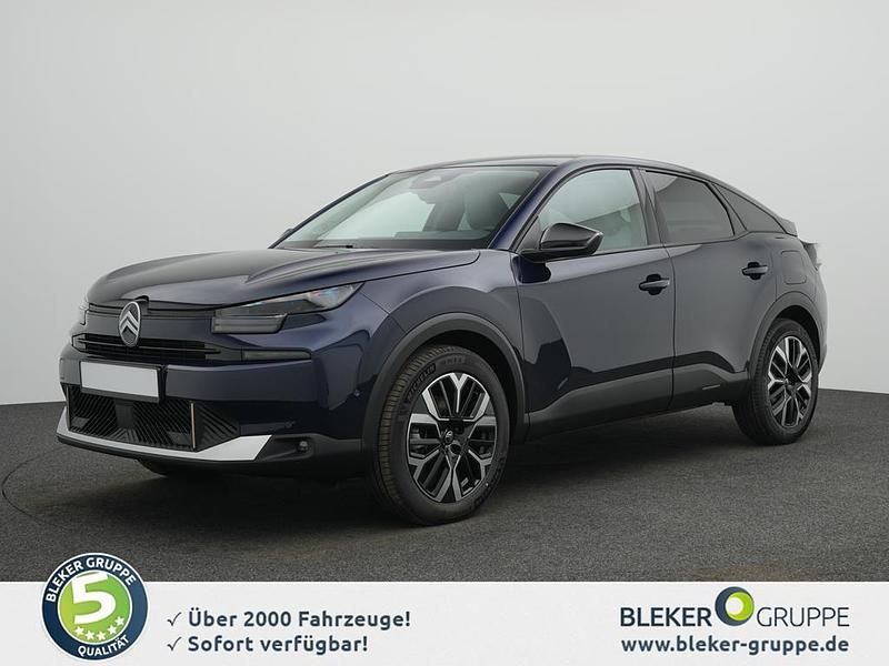 Gebraucht Citroën C4 145 PS (106 kW) 2025 Blau SUV