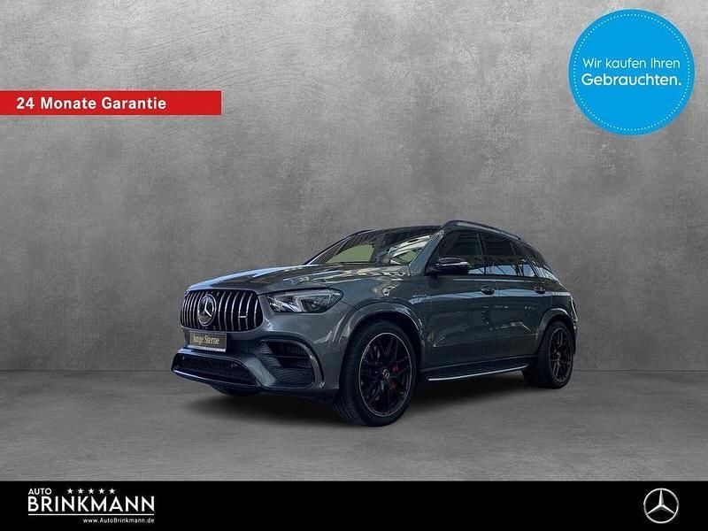 Lack selenitgrau Gebraucht 2021 Mercedes GLE63 AMG AMG SUV | 95.980 € (Guter Preis) - Bild 1/4