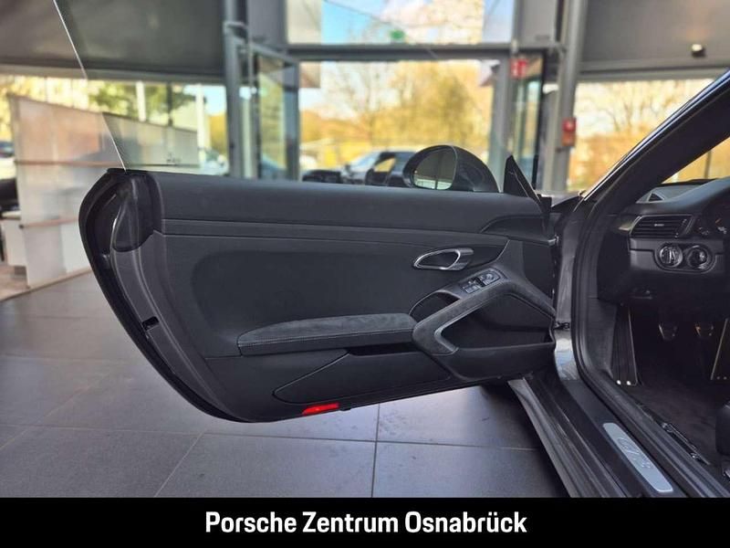 Gebraucht Porsche 911 GT3 500 PS (367 kW) 2018 Achatgraumetallic Coupé