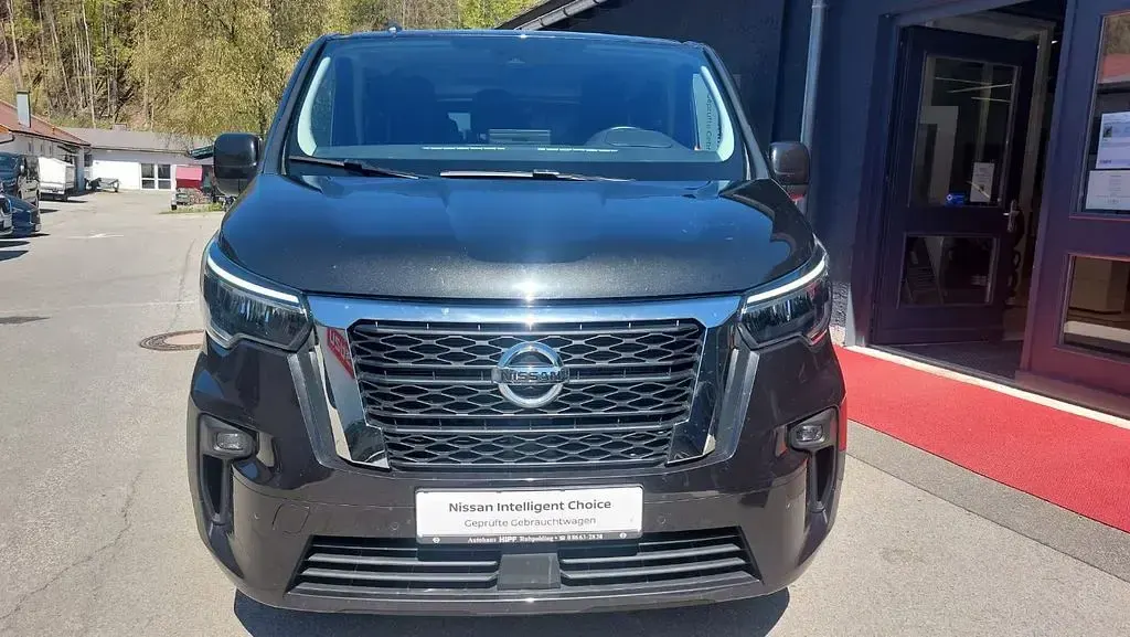 Gebraucht Nissan NV300 Tekna 170 PS (125 kW) 2021 Schwarz Van