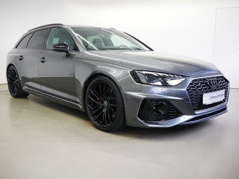 Gebraucht Audi RS4 450 PS (330 kW) 2022 Grau Kombi