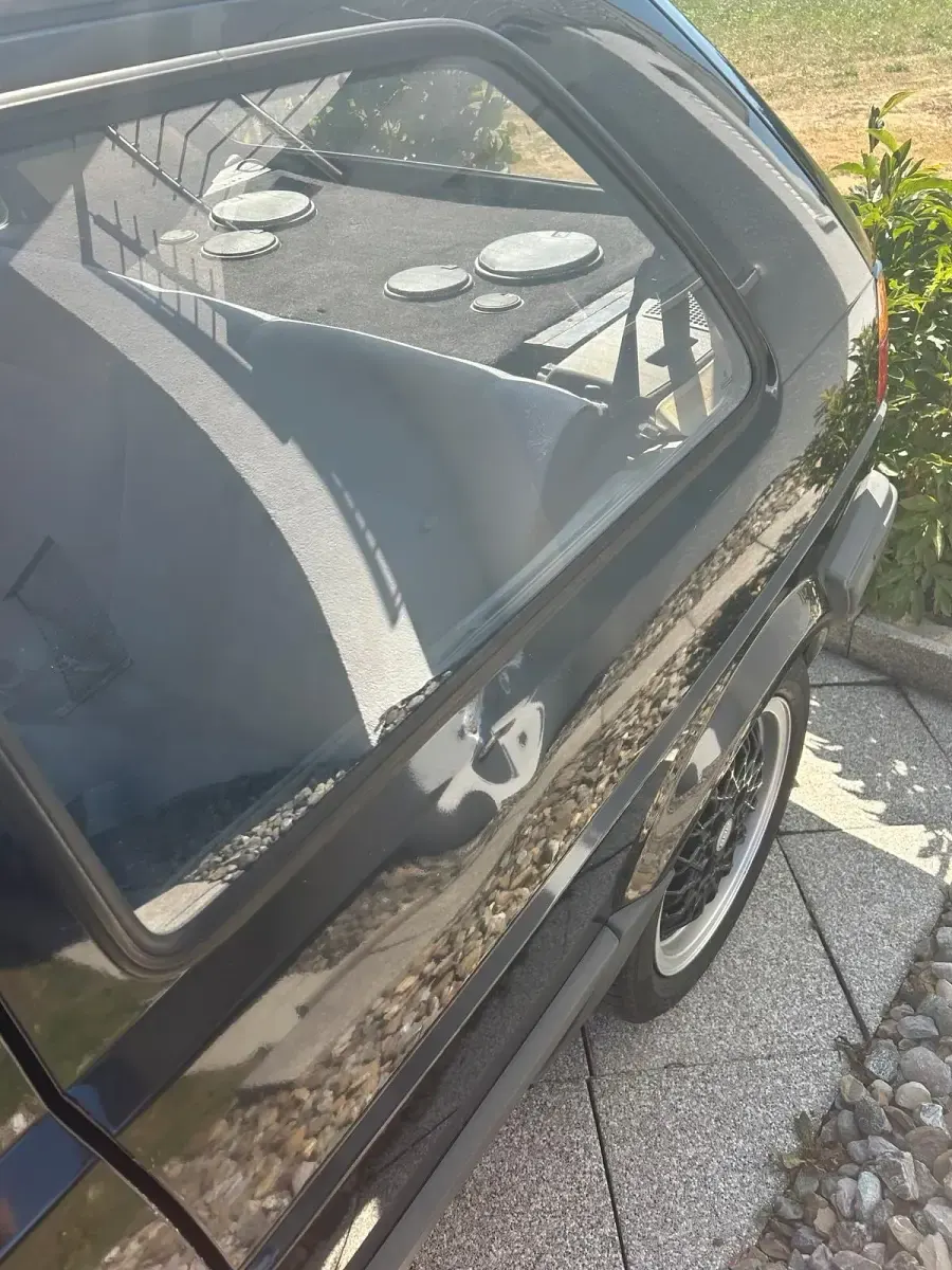 Gebraucht VW Golf II 90 PS (66 kW) 1991 Schwarz Kleinwagen