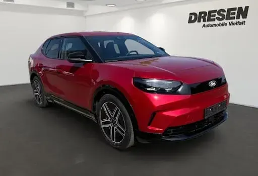 Gebraucht Ford Capri Premium 250 kW (340 PS) 2025 Rot SUV