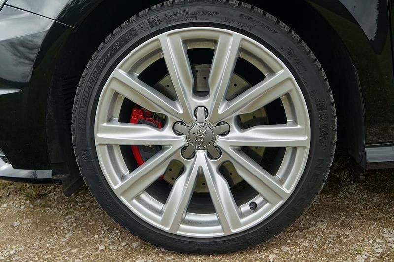 Gebraucht Audi S1 231 PS (169 kW) 2016 Schwarz Kleinwagen