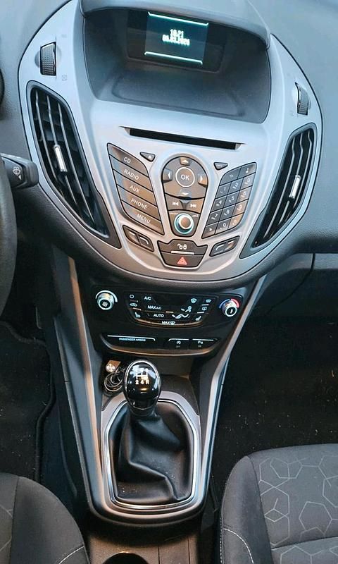 Gebraucht Ford B-MAX 100 PS (73 kW) 2014 Grau Van / Kleinbus