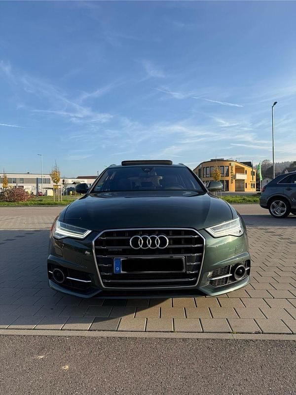 Gebraucht Audi A6 Ambiente 272 PS (200 kW) 2017 Kombi