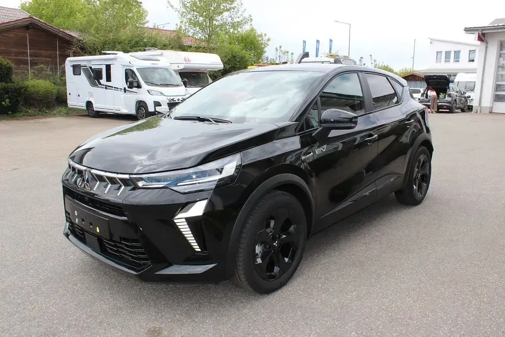 Neu Mitsubishi ASX 158 PS (116 kW) 2026 Schwarz SUV