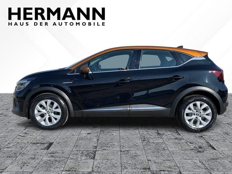 Gebraucht Renault Captur Intens 140 PS (102 kW) 2021 Biypm (schwarz) SUV
