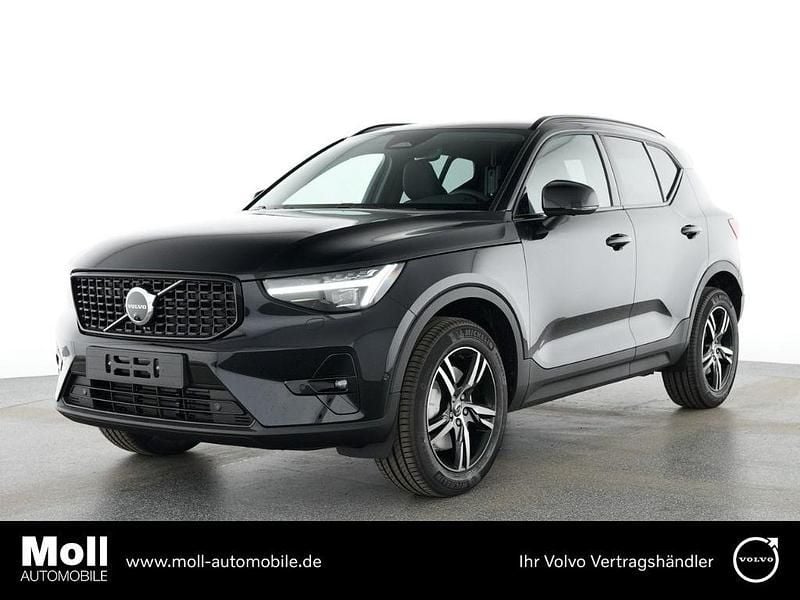 Gebraucht Volvo XC40 Plus 163 PS (119 kW) 2025 Schwarz SUV