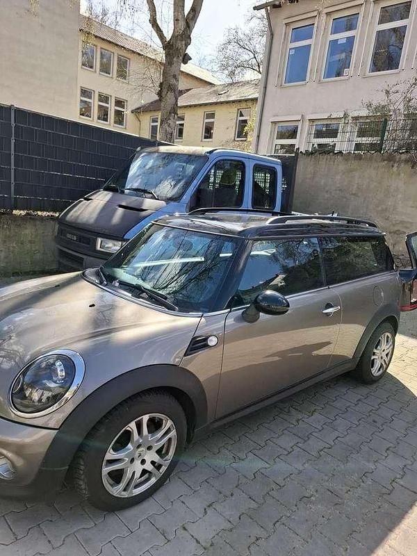 Gebraucht Mini Cooper Clubman 122 PS (89 kW) 2012 Kombi